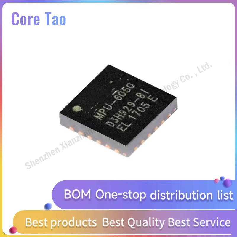 Accelerometer Mpu6050 - 1 шт./лот MPU-6050 MPU6050 6050 QFN24