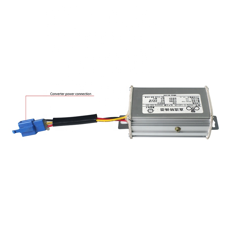 Dc Motor - Контроллер двигателя постоянного тока NT011 48В/60В/72В/84В