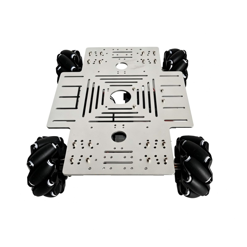 Robot Arm Kit - Комплект робототехнического шасси на колесах Mecanum