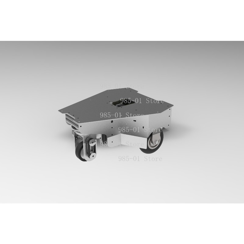Robot Chassis - Мобильная платформа ROS AGV, шасси робота
