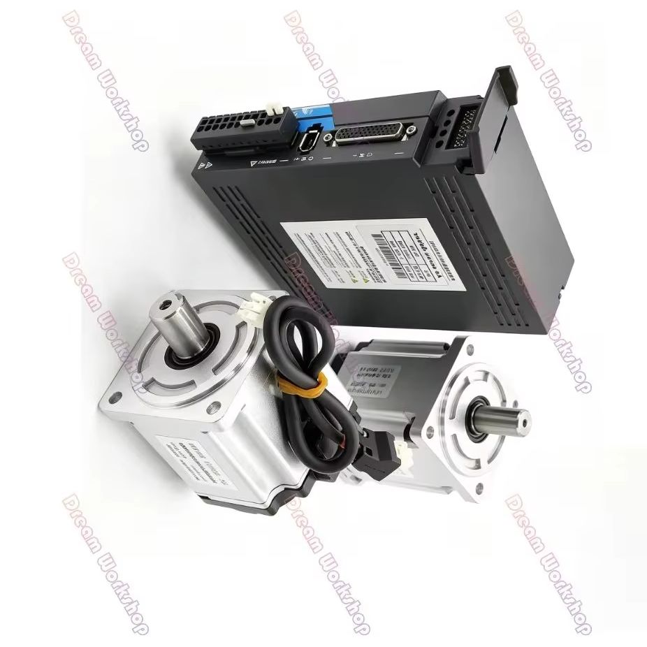 Servo Kit - Комплект серводвигателя переменного тока 220В мощностью