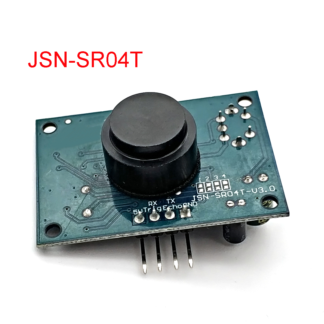 Ultrasonic Distance Sensor - Водонепроницаемый ультразвуковой модуль JSN-SR04T/JSN-SR04-3.0T Водонепроницаемый встроенный