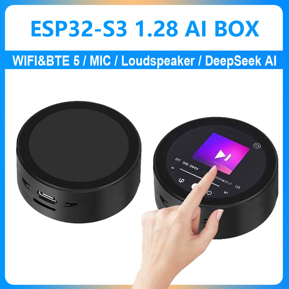 Stm32 Robot - ESP32-S3 AI Макетная плата DeepSeek XiaoZhi
