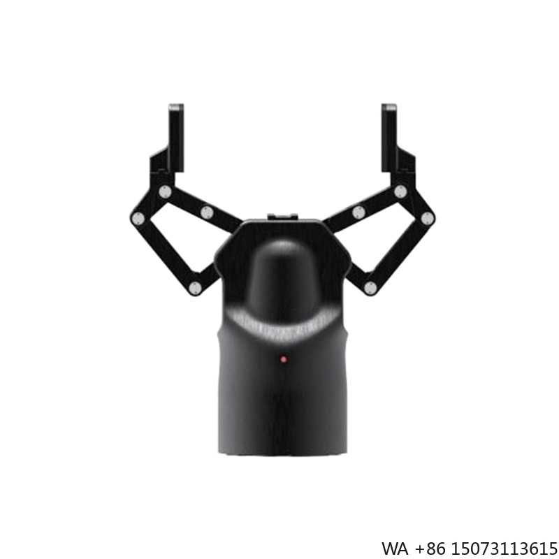 Robotics Kit - Высокоточный двухпальцевый сервоэлектрический захват с контролем