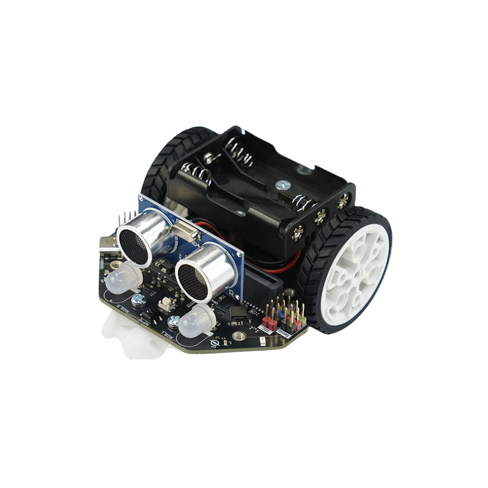 Microbit Robot - ДСП Dfrobot Maqueen Lite V5 Micro:bit