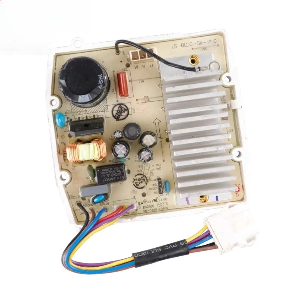 Dc Motor - Плата управления двигателем стиральной машины DC-06003,
