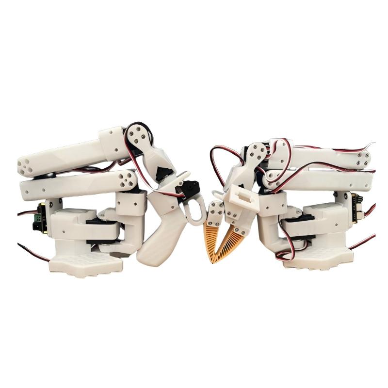 Robot Arm Kit - Собранный роботизированный манипулятор LeRobot SO-ARM101: недорогой