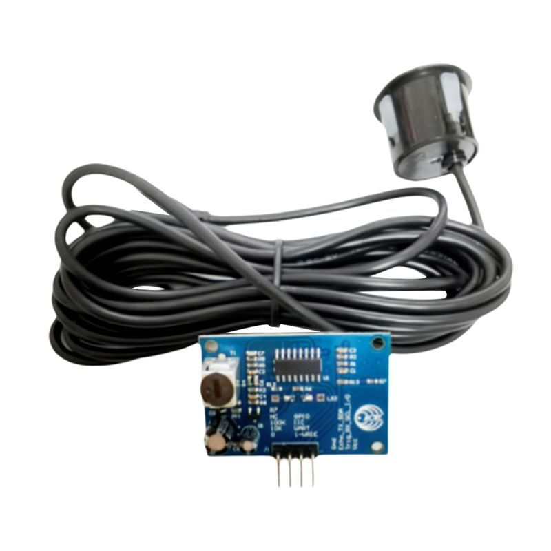 Ultrasonic Distance Sensor - Водонепроницаемый ультразвуковой модуль JSN-SR04T: интегрированный датчик