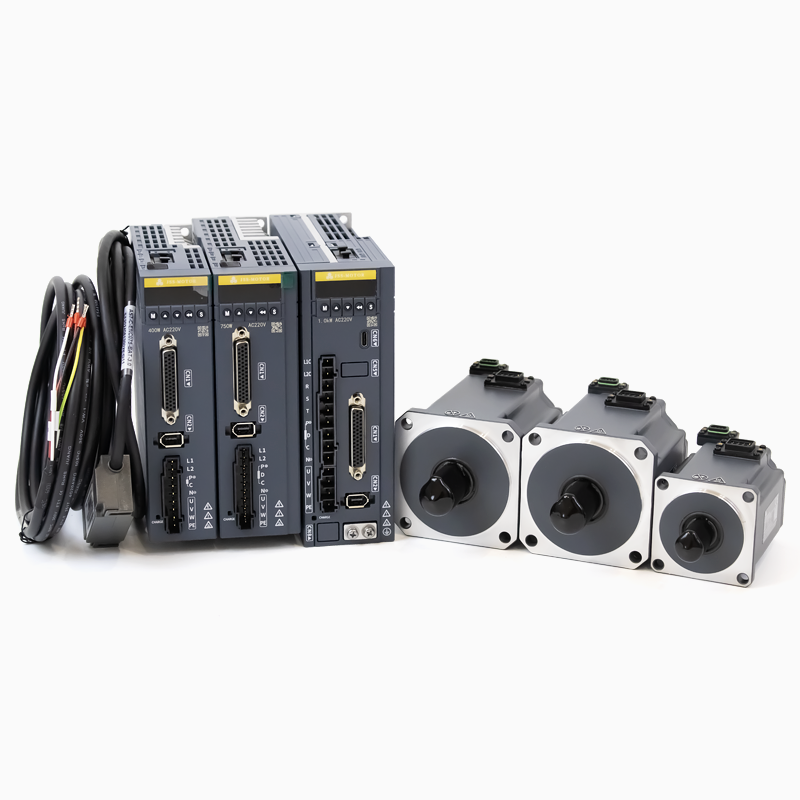 Servo Kit - Комплект серводвигателя переменного тока 220В IP67,