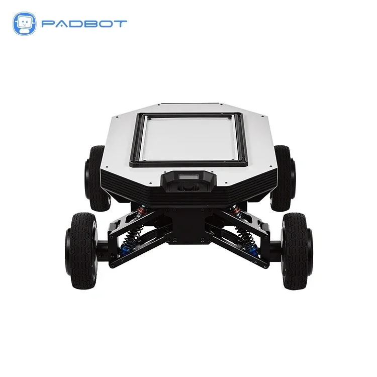 Robot Chassis - 2026 Обучающее беспилотное шасси UGV Платформа