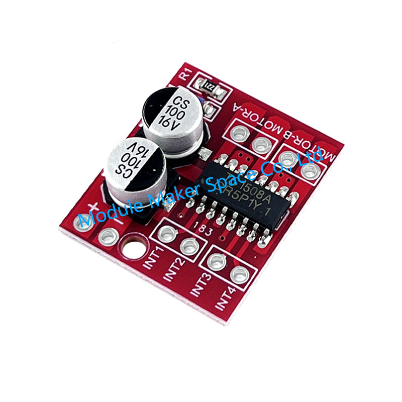 Motor Driver L298N - 1/5/10 шт. MX1508 модуль драйвера двигателя