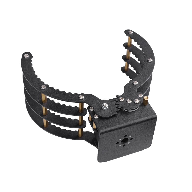 Robot Gripper Claw - Механические захваты с отверстием 230 мм