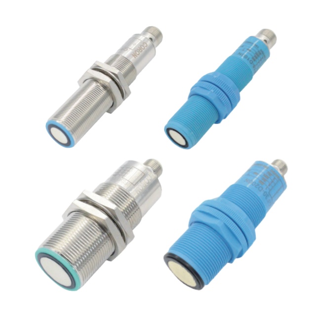 Ultrasonic Distance Sensor - Ультразвуковой датчик дальнего действия M12//M30, отражающий,