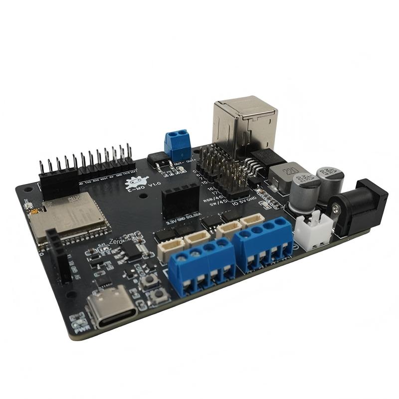 Robot Arm Kit - Плата драйвера серводвигателей ESP32S3 с управлением