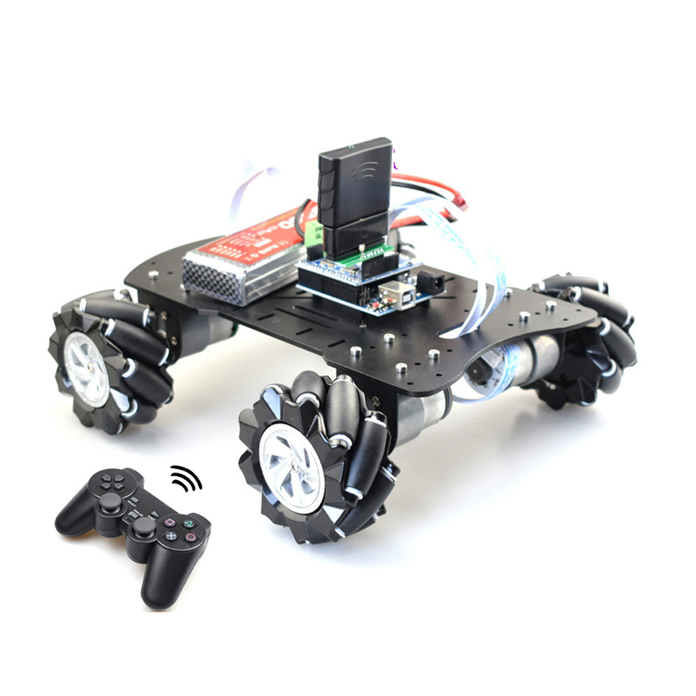 Omni Wheel - 15 кг нагрузка PS2 RC Smart