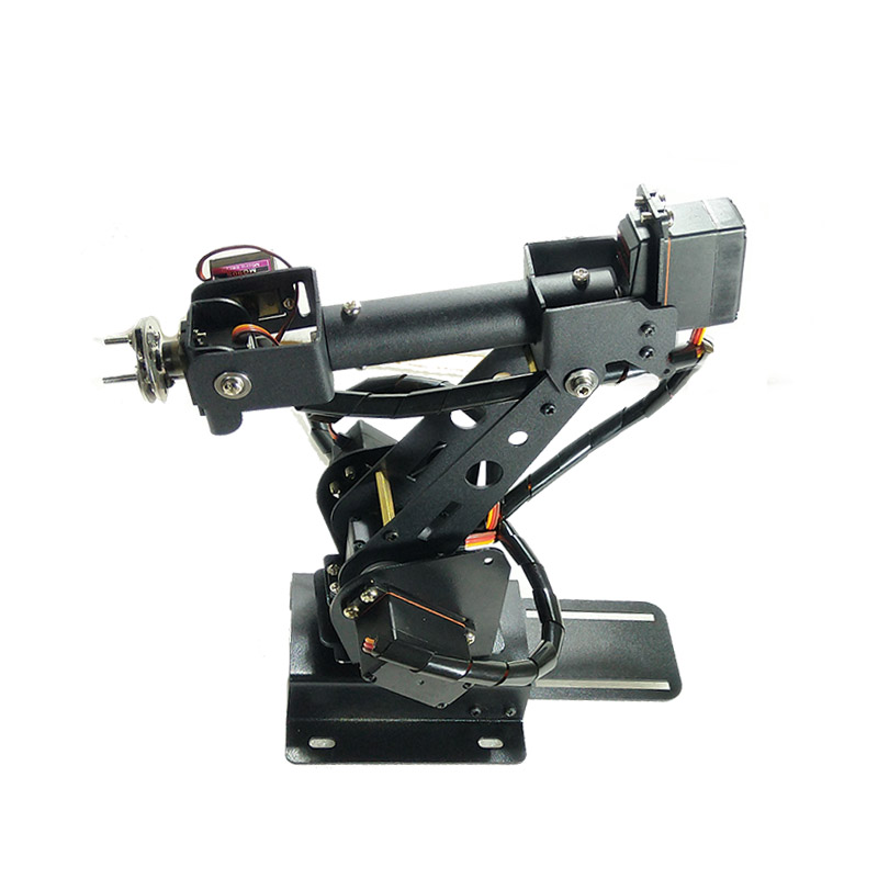 Robot Arm Kit - 6-дюймовая промышленная роботизированная рука ABB с