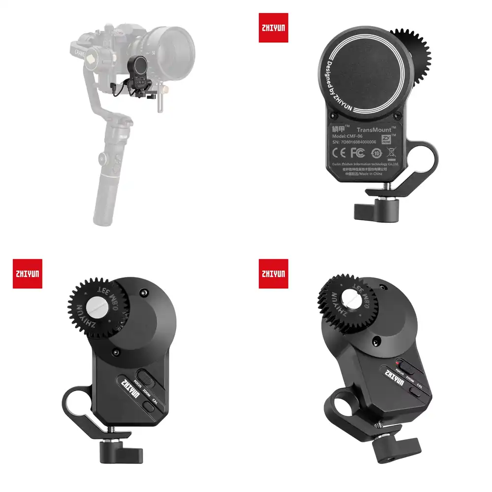 Servo Kit - Комплект ZHIYUN CMF-06 Servo Follow Focus