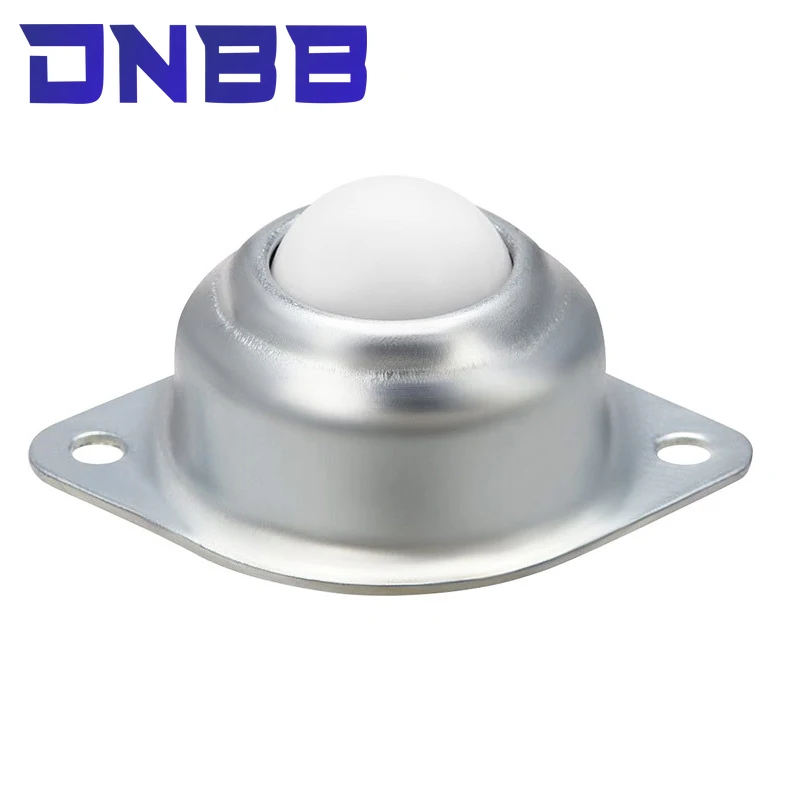Omni Wheel - Роликовый шариковый трансферный подшипник, Круглый прочный