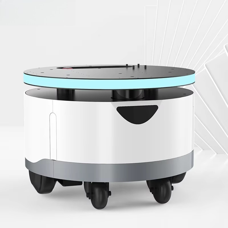 Robot Chassis - Автономное шасси для тележки AGV, мобильный