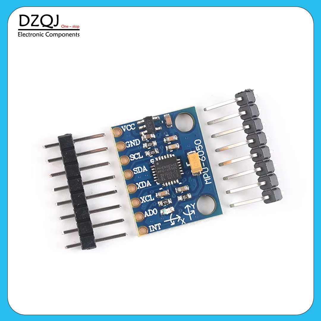 Модуль GY-521 MPU-6050 MPU6050 – обзор и цена Accelerometer Mpu6050