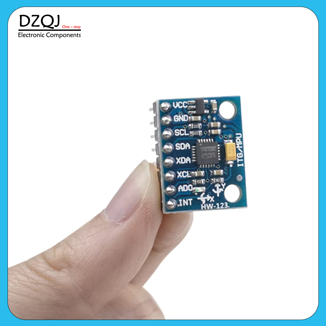 Модуль GY-521 MPU-6050 MPU6050 – обзор и цена Accelerometer Mpu6050