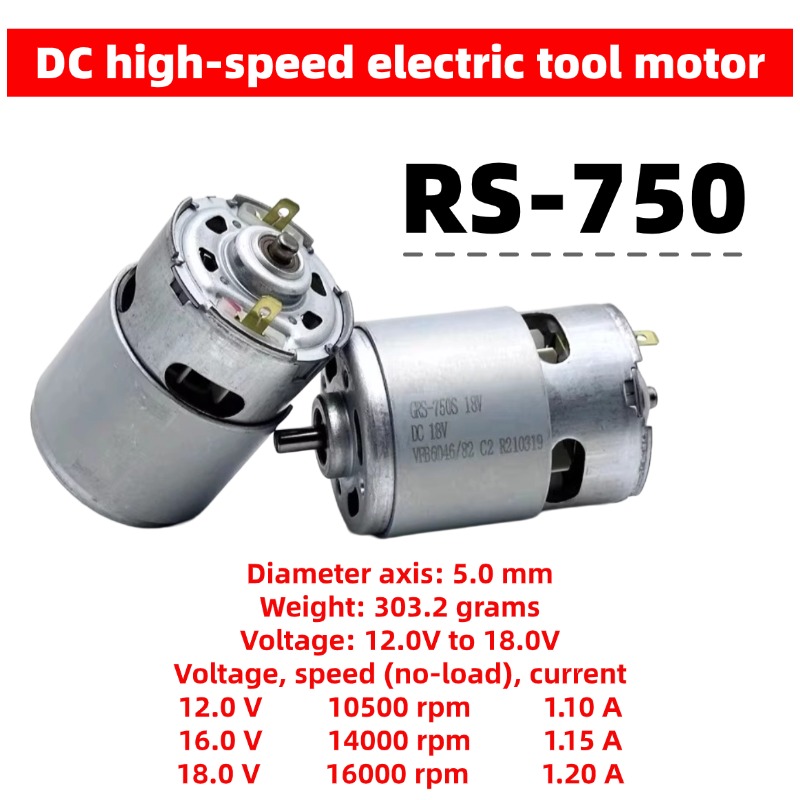 Высокоскоростной двигатель пос – обзор и цена Dc Motor