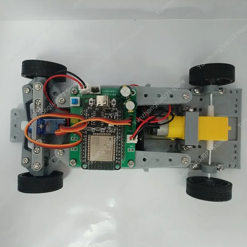 Комплект для самостоятельной с – обзор и цена Sg90 Servo