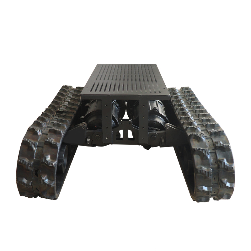 Подводная платформа-робот IP68 – обзор и цена Robot Track