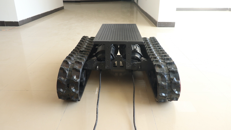Подводная платформа-робот IP68 – обзор и цена Robot Track