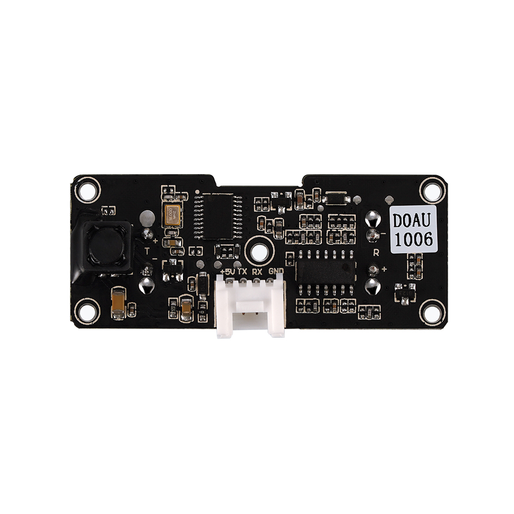 Ультразвуковой модуль DYP-A02  – обзор и цена Ultrasonic Distance Sensor