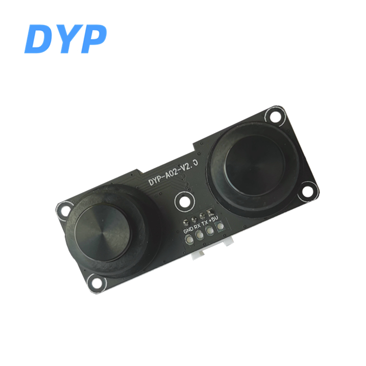 Ультразвуковой модуль DYP-A02  – обзор и цена Ultrasonic Distance Sensor