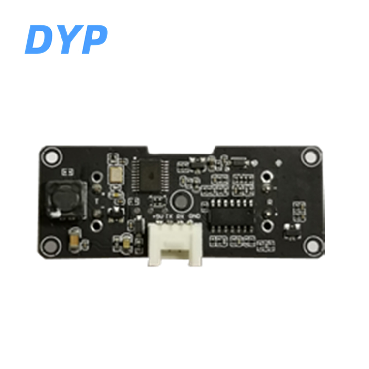 Ультразвуковой модуль DYP-A02  – обзор и цена Ultrasonic Distance Sensor