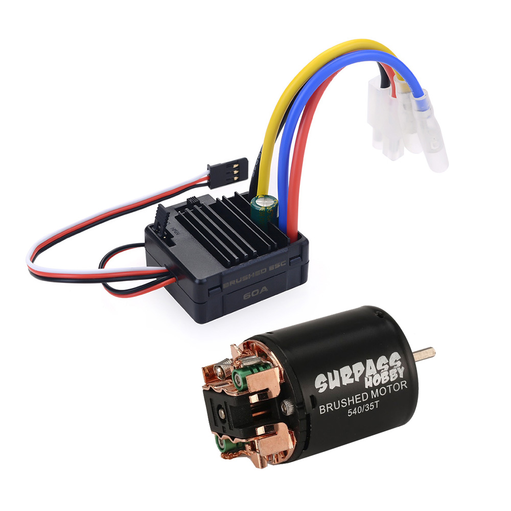 Двигатель шлифованный SURPASS  – обзор и цена Sg90 Servo