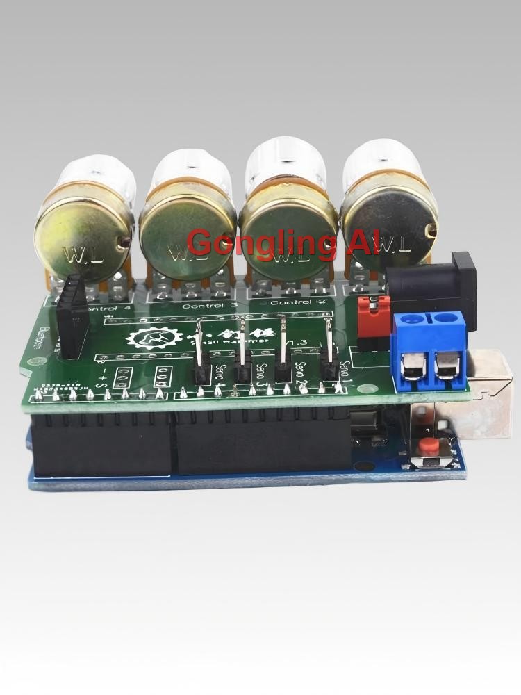 4-канальный контроллер сервопр – обзор и цена Sg90 Servo