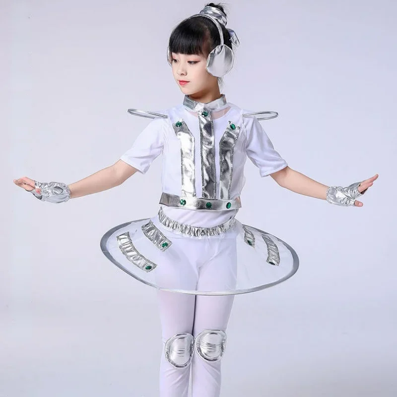 Детский костюм робота в стиле  – обзор и цена Robotics Kit