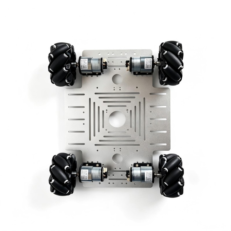 Комплект робототехнического ша – обзор и цена Robot Arm Kit