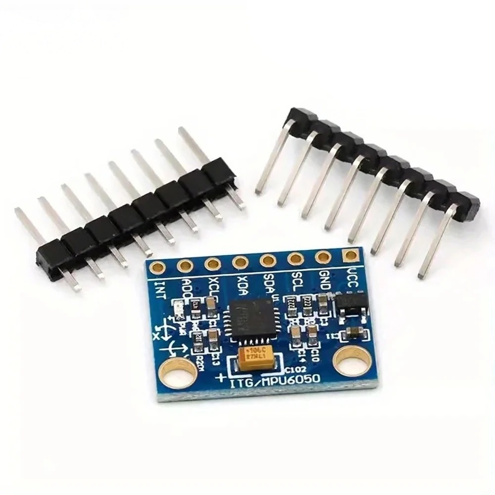 1/5/10 шт. GY521 GY-521 MPU605 – обзор и цена Accelerometer Mpu6050