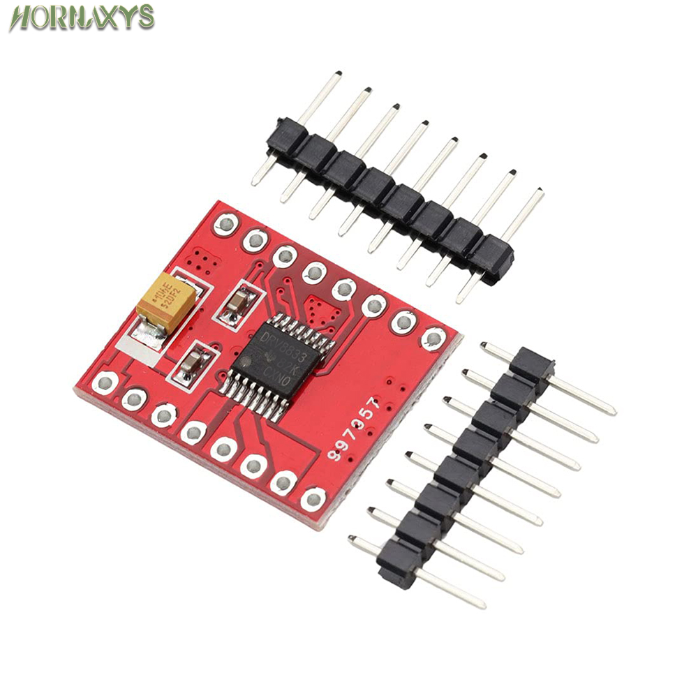 10 шт. драйверов для двух мото – обзор и цена Motor Driver L298N