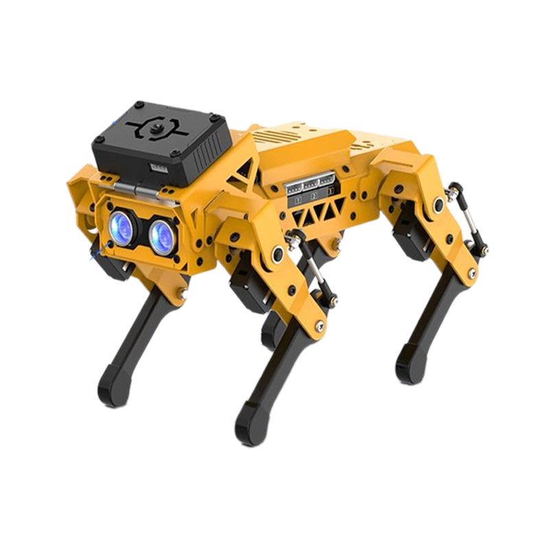 Робот-собака ESP32 Quadruped A – обзор и цена Arduino Robot