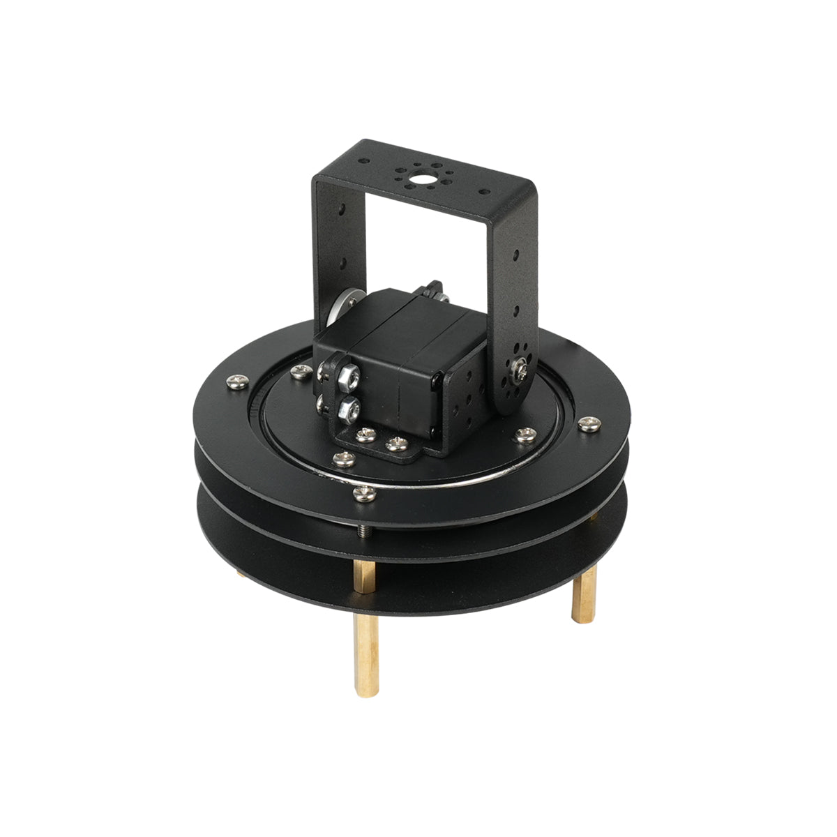 Hiwonder в разобранном виде 2- – обзор и цена Servo Pan Tilt