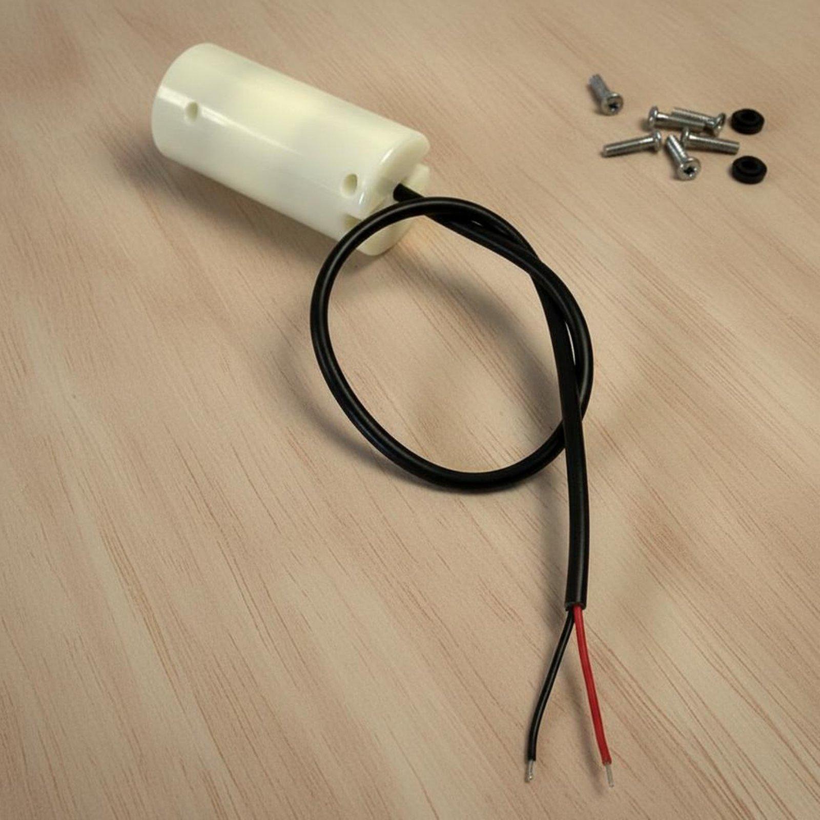 Вибрационный массажный прибор  – обзор и цена Robotics Kit
