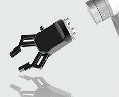 Трехпальцевый электрический за – обзор и цена Robotics Kit