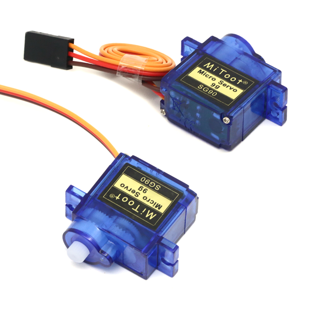 1/2/5 шт. Mitoot Rc Mini Micro – обзор и цена Sg90 Servo