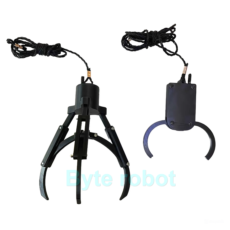Механический захват для дрона  – обзор и цена Robot Gripper Claw
