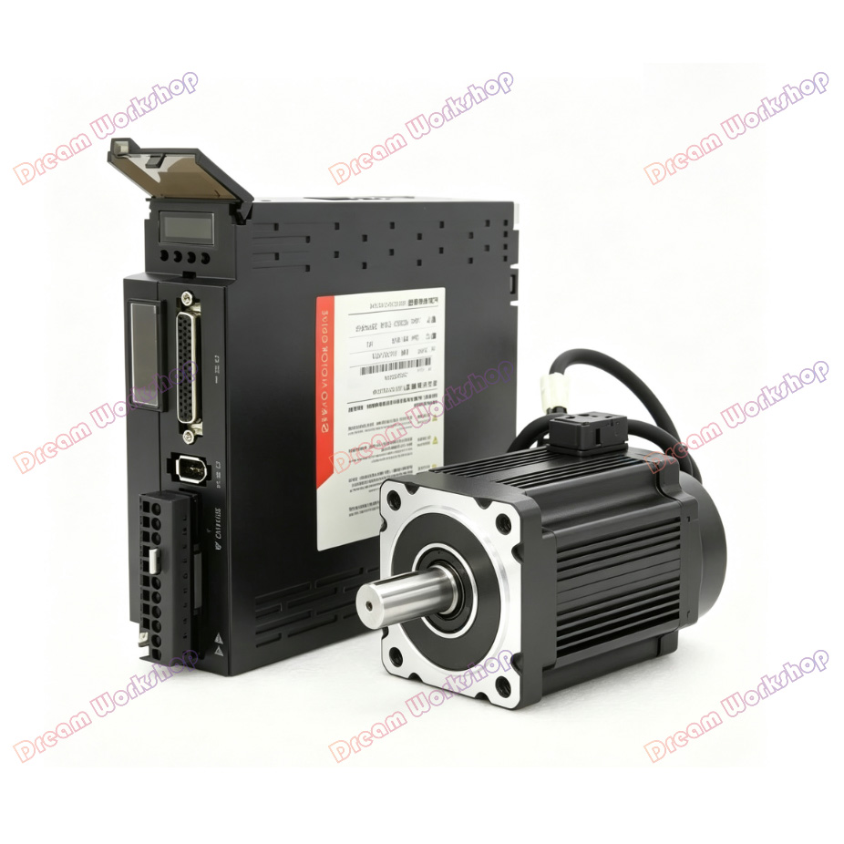 Комплект серводвигателя переме – обзор и цена Servo Kit