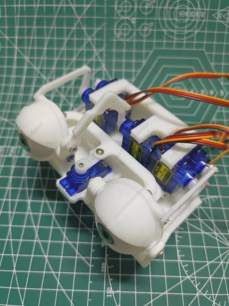 Программируемый бионический ро – обзор и цена Arduino Robot