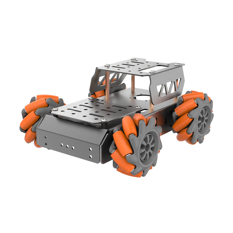 Четырехколесная электрическая  – обзор и цена Arduino Robot
