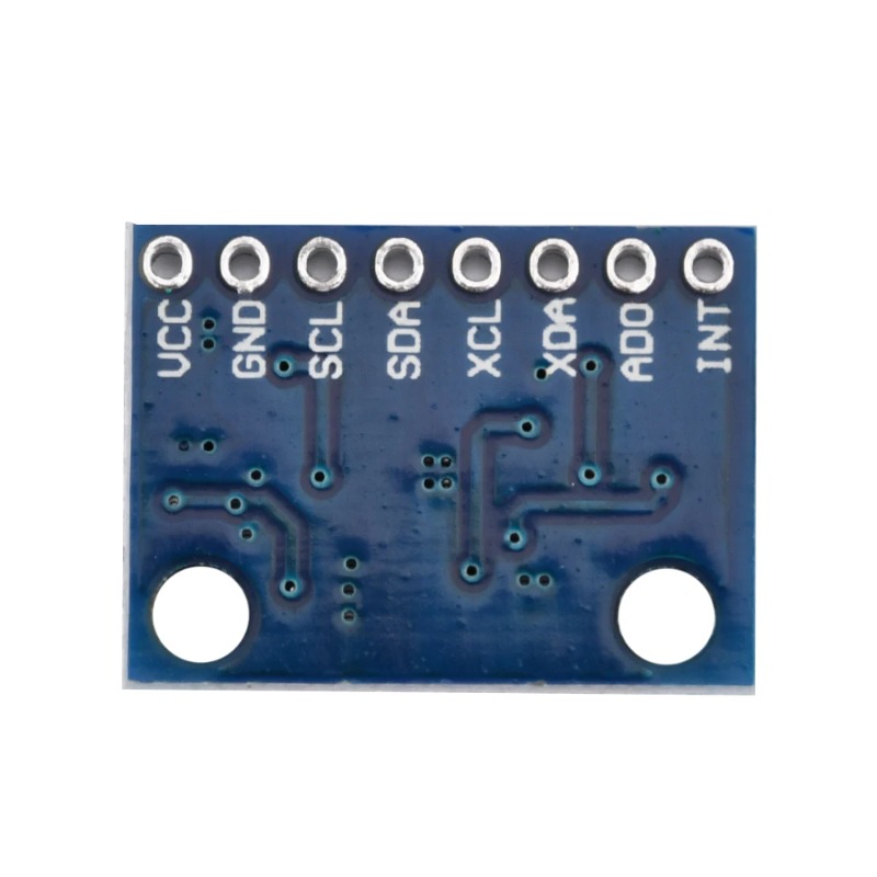 Модуль 3-осевого акселерометра – обзор и цена Accelerometer Mpu6050