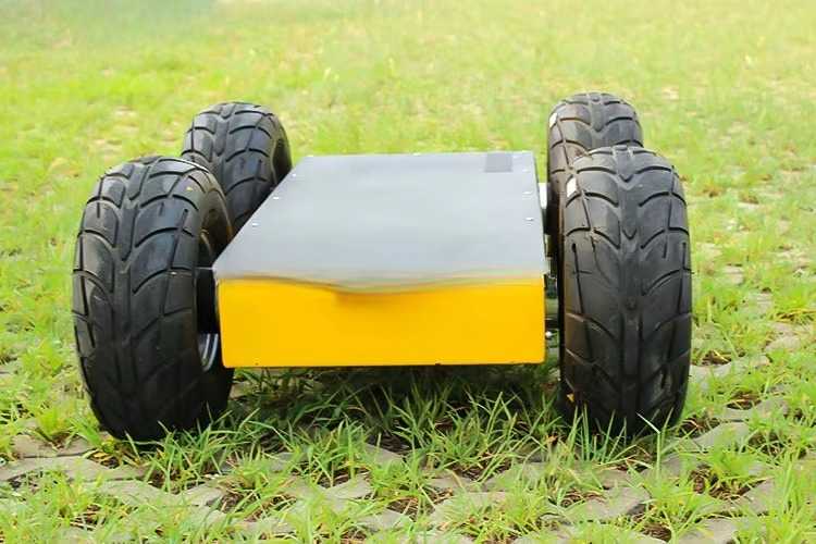 Умный шасси-робот для автомоби – обзор и цена Robot Chassis