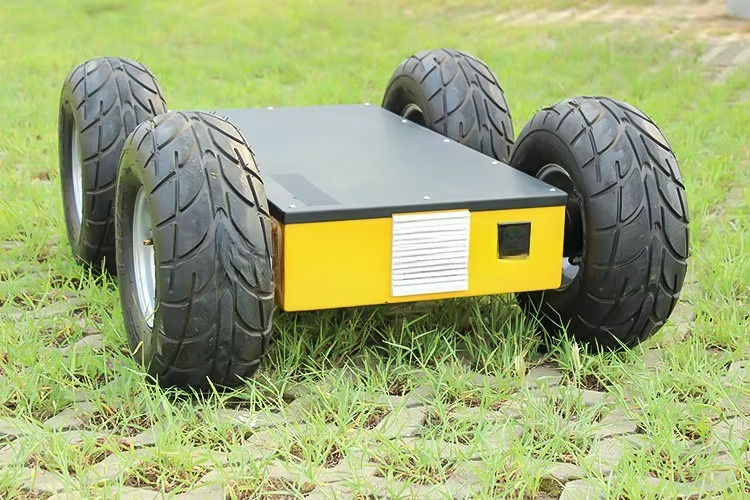 Умный шасси-робот для автомоби – обзор и цена Robot Chassis